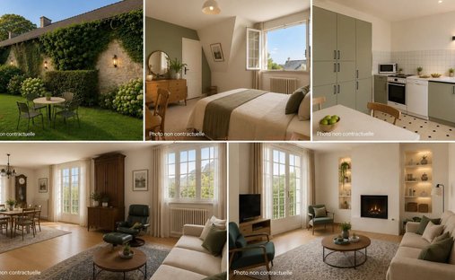 House in Zone Industrielle du Prat, Vannes, France 1
