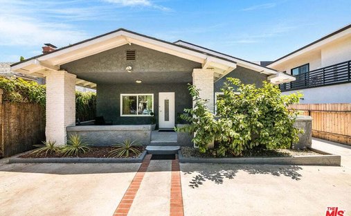 House in Los Angeles, California, United States 1