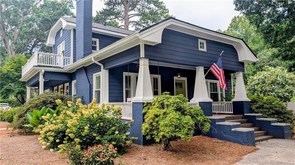 House in College Park, Georgia, United States 1 - 17754485