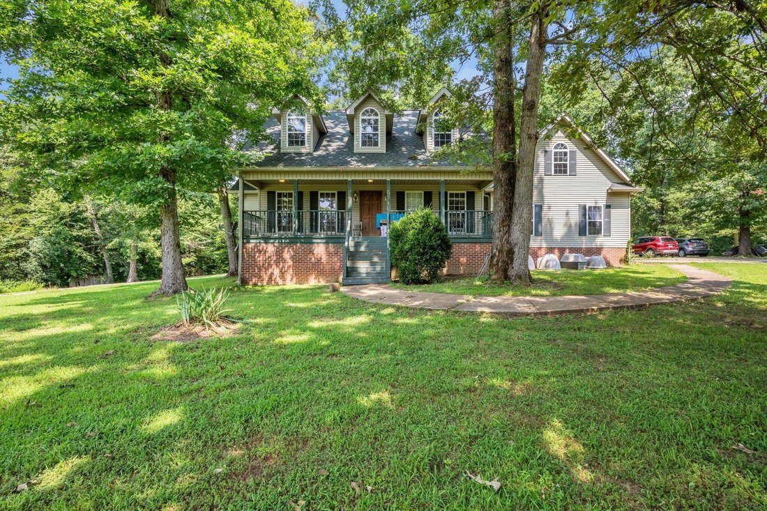 House in Hurricane Mills, Tennessee, United States 1 - 18576750