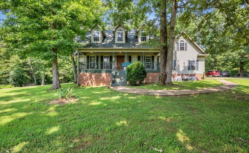 House in Hurricane Mills, Tennessee, United States 1