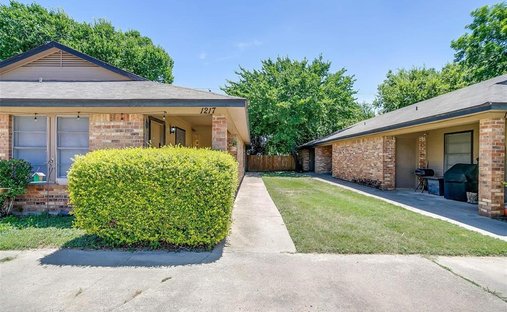 Casa a Contea di Parker, Texas, Stati Uniti 1