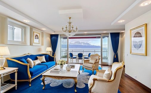Condominio en Veytaux, Cantón de Vaud, Suiza 1
