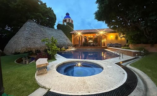 Maison à Progreso, Morelos, Mexique 1