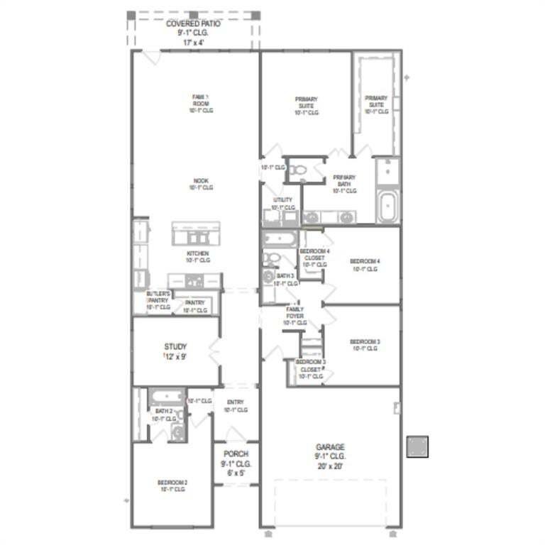 House in Denton, Texas, United States 3 - 18577593