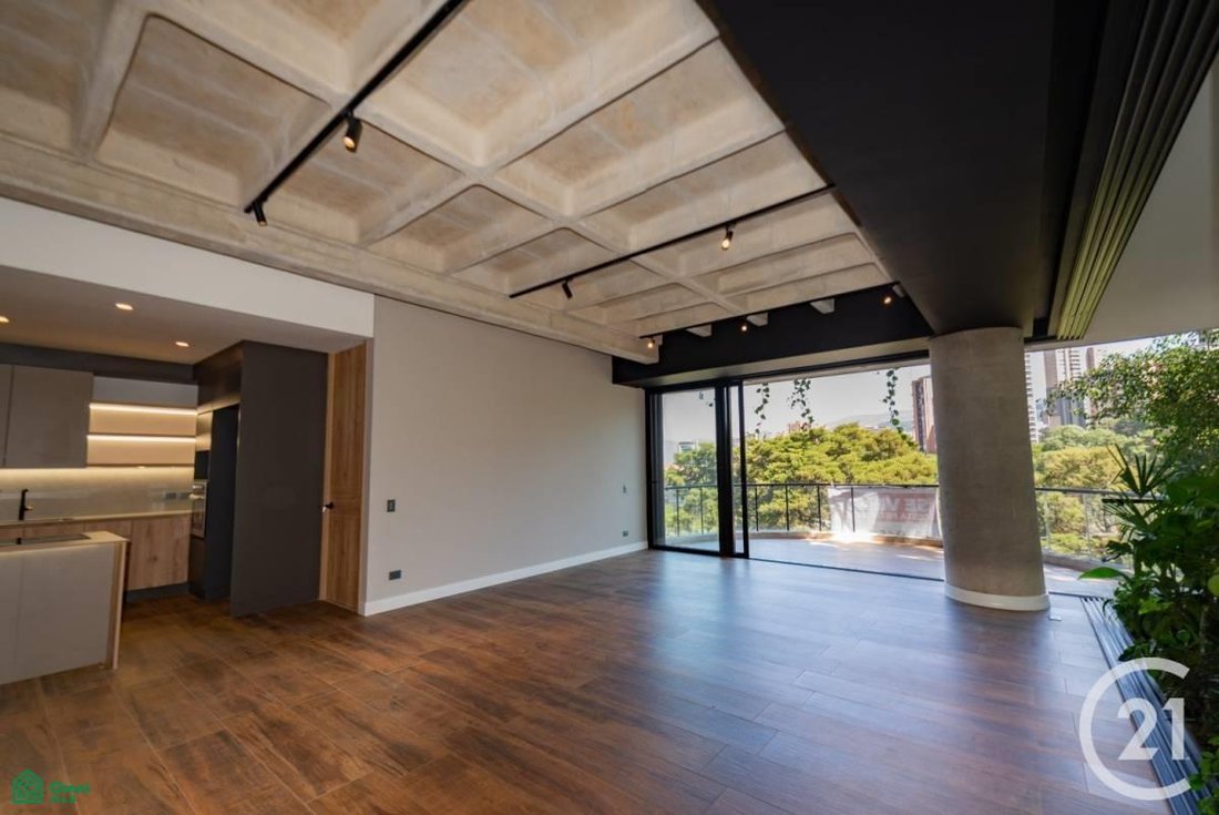 Condo in Medellín, Antioquia, Colombia 5 - 18157909