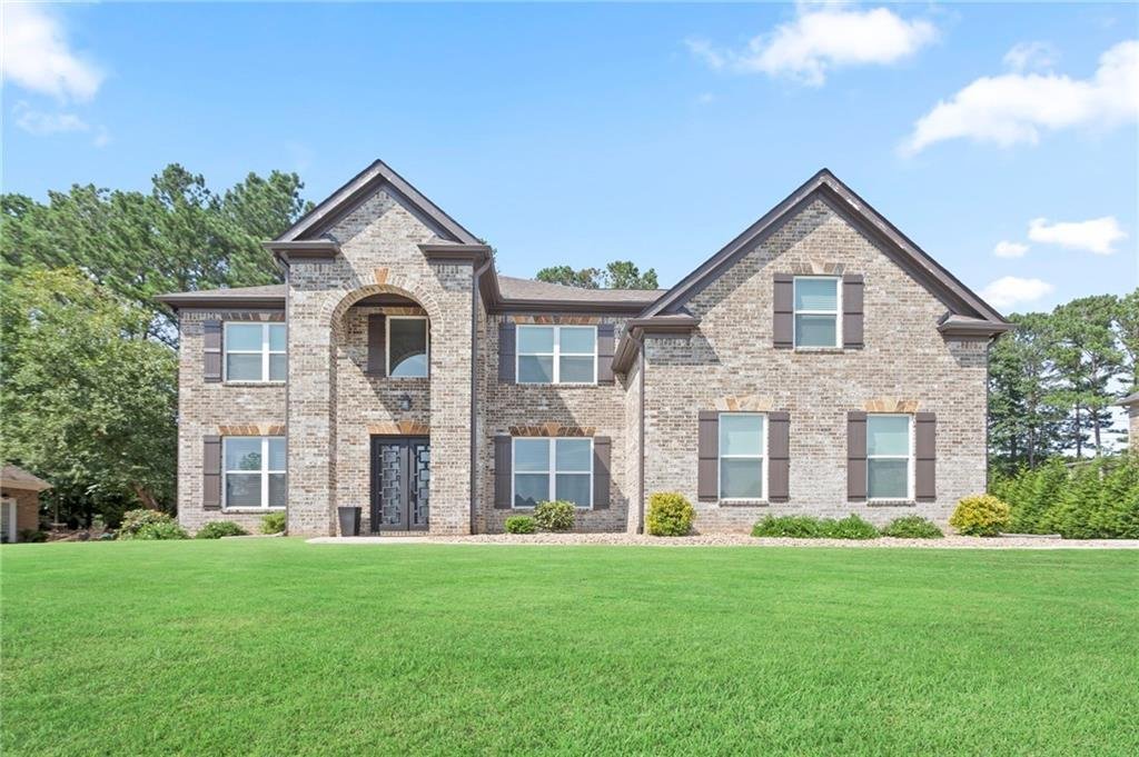 House in Conyers, Georgia, United States 1 - 18577361