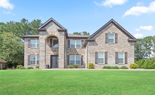 House in Conyers, Georgia, United States 1