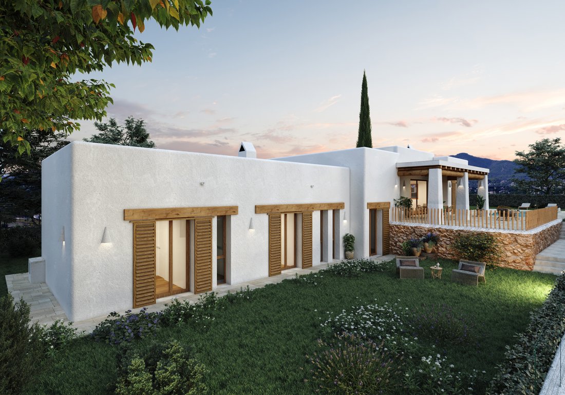 Villa in Xabia / Javea, Valencian Community, Spain 1 - 13879888