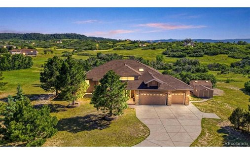 House in Castle Rock, Colorado, United States 1