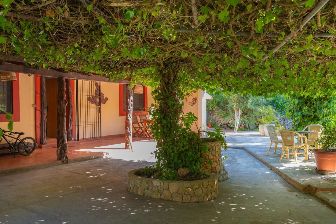 House in Cala Llonga, Ibiza, Santa Eularia des Riu, Balearic Islands 1 - 18574462