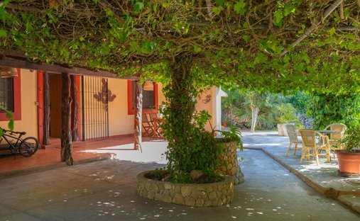 House in Cala Llonga, Ibiza, Santa Eularia des Riu, Balearic Islands 1