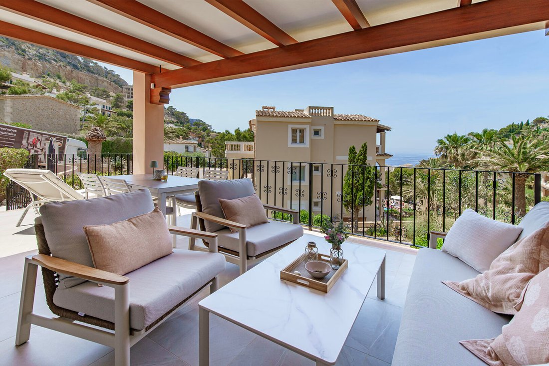 Apartment in Port d'Andratx, Andratx, Balearic Islands 1 - 18574458