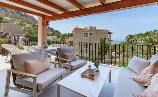 Apartment in Port d'Andratx, Andratx, Balearic Islands 1