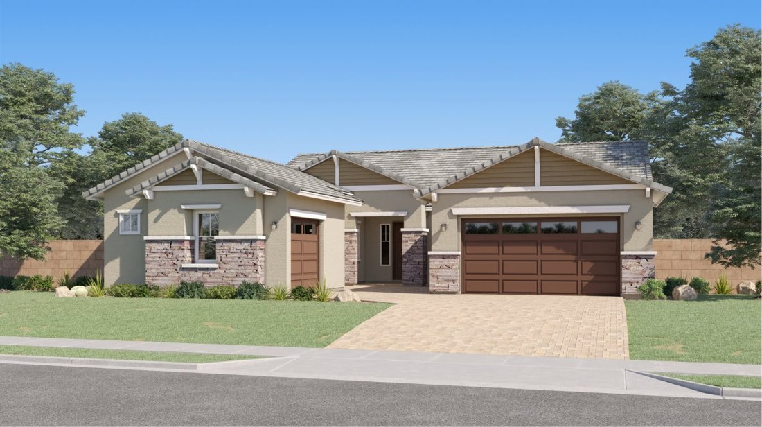 House in Phoenix, Arizona, United States 1 - 18574571