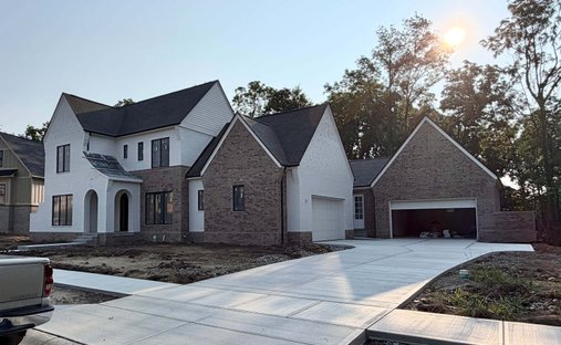 Casa a Sheridan Road, Indiana, Stati Uniti 1