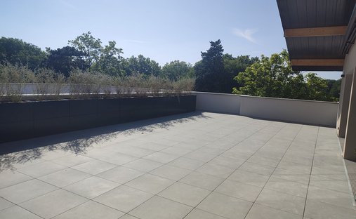 Wohnung in Côte Pavée-L Hers-La Terrasse, Toulouse, Frankreich 1