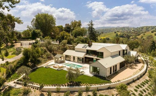 Casa a Hidden Hills, California, Stati Uniti 1