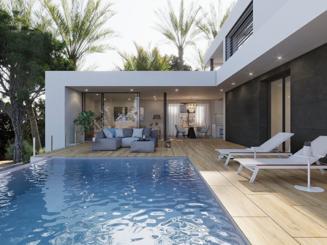 Villa in Xabia / Javea, Valencian Community, Spain 3 - 18133446