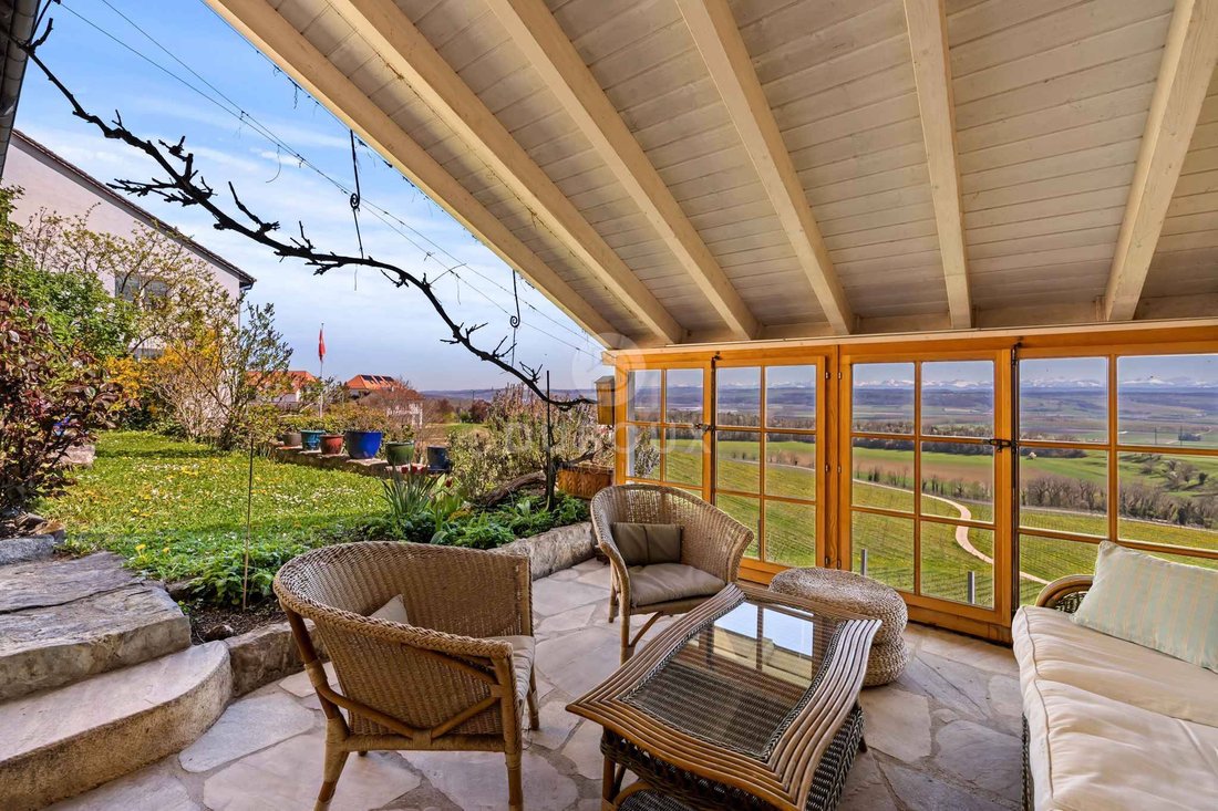 Villa in Rances, Vaud, Switzerland 3 - 18575884