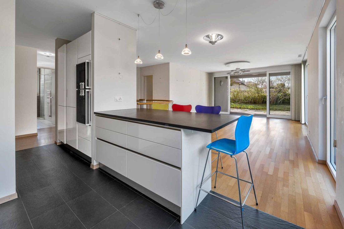 Apartment in Chavannes-des-Bois, Vaud, Switzerland 3 - 18576054