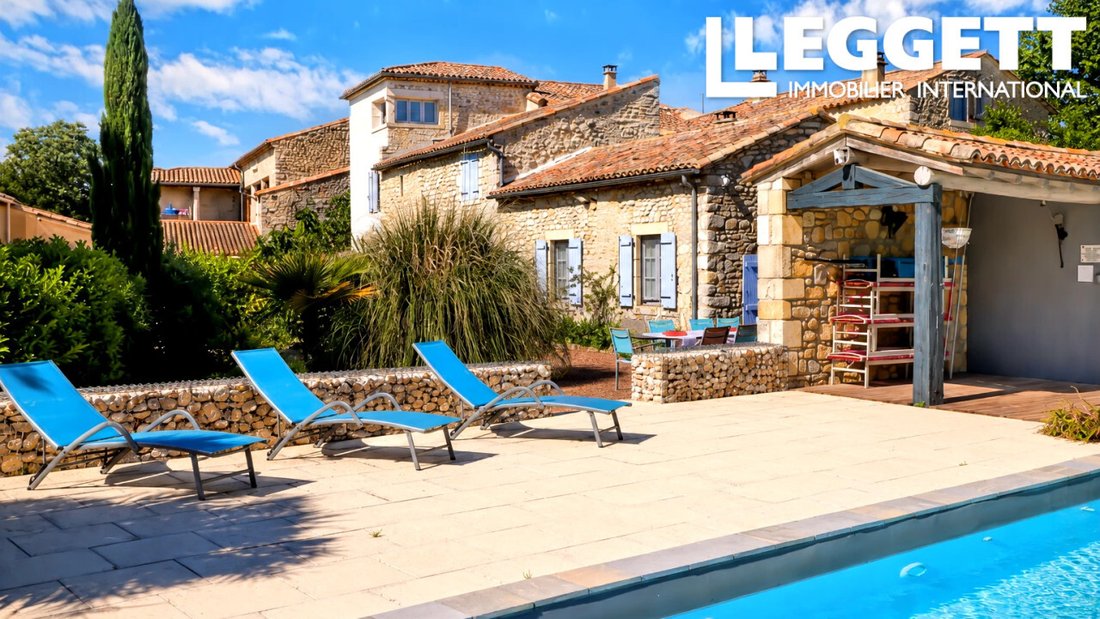 House in Bouquet, Occitania, France 1 - 17970112
