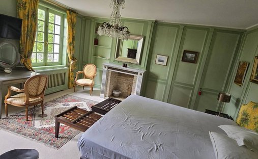 House in Secteur Sauvegarde, Honfleur, France 1