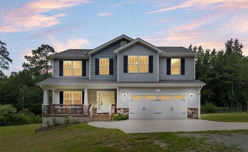 House in Carthage, North Carolina, United States 1