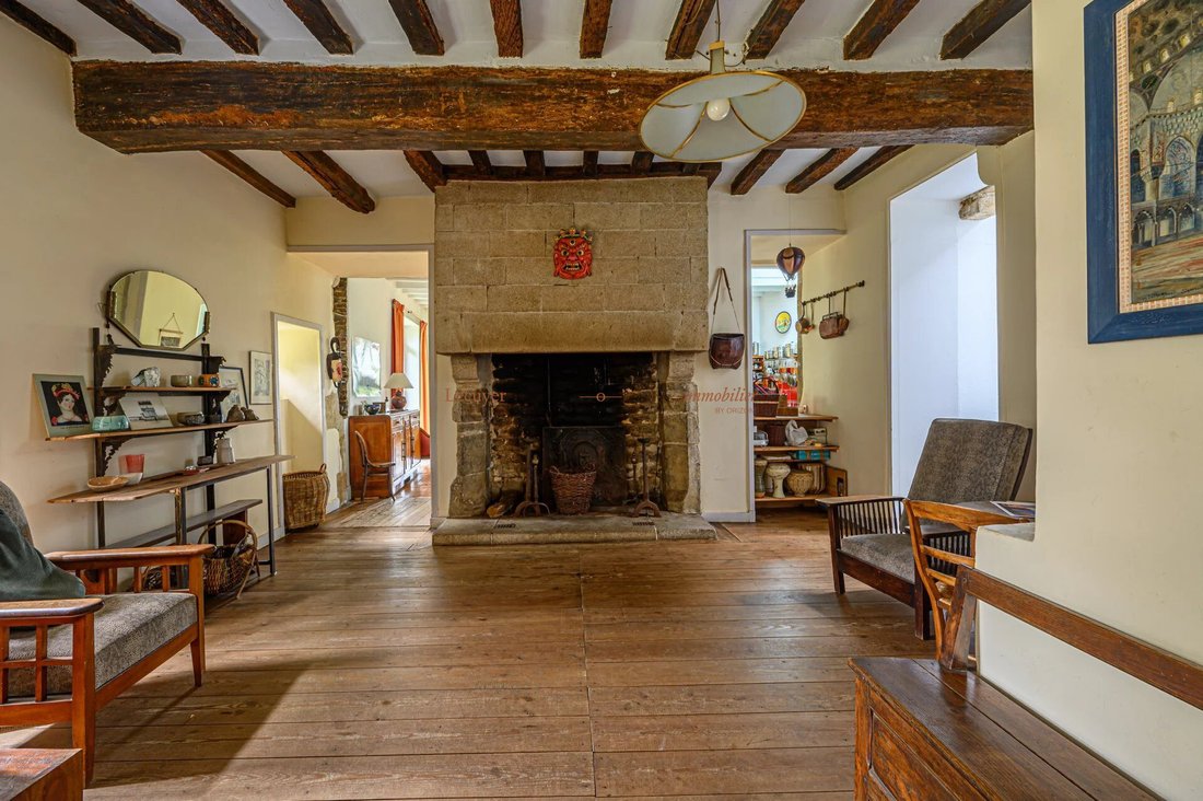 House in Rochefort-en-Terre, Brittany, France 5 - 18385394