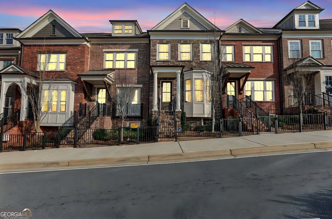 Townhouse in Acworth, Georgia, United States 3 - 18577432
