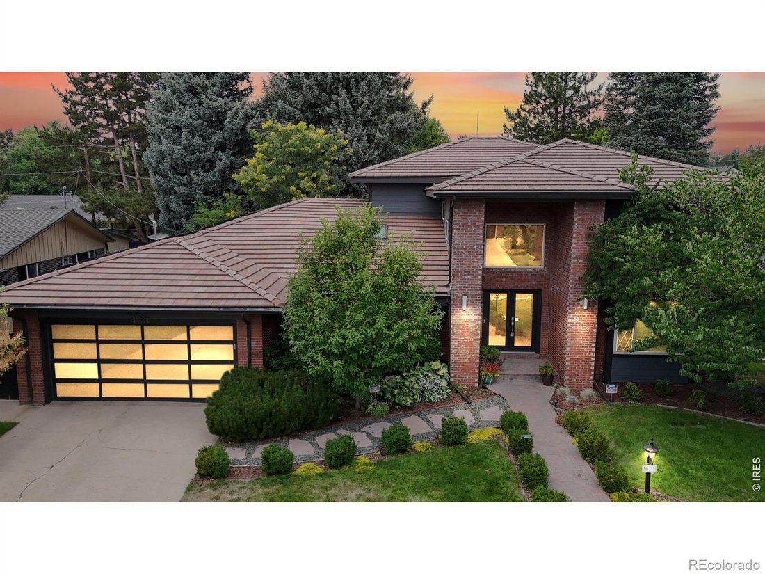 House in Denver, Colorado, United States 1 - 18576805