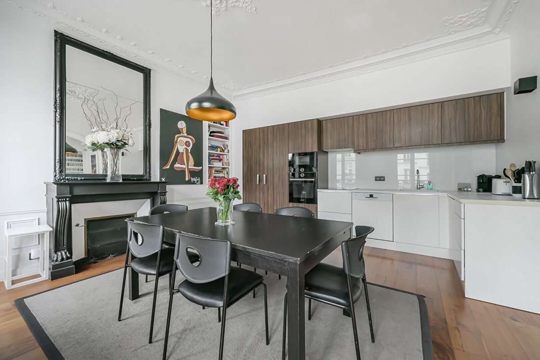 Apartment in Palais Royal, Paris 1er Arrondissement, Paris 3 - 18576851