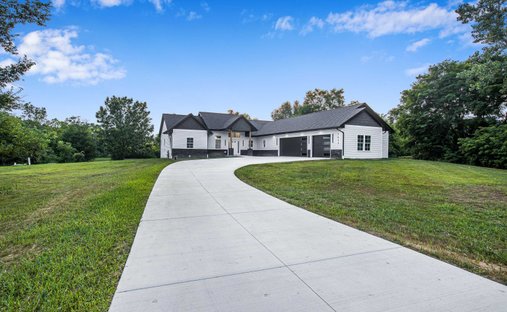 House in Janesville, Wisconsin, United States 1