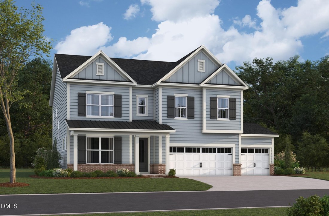 House in Durham, North Carolina, United States 1 - 18576250