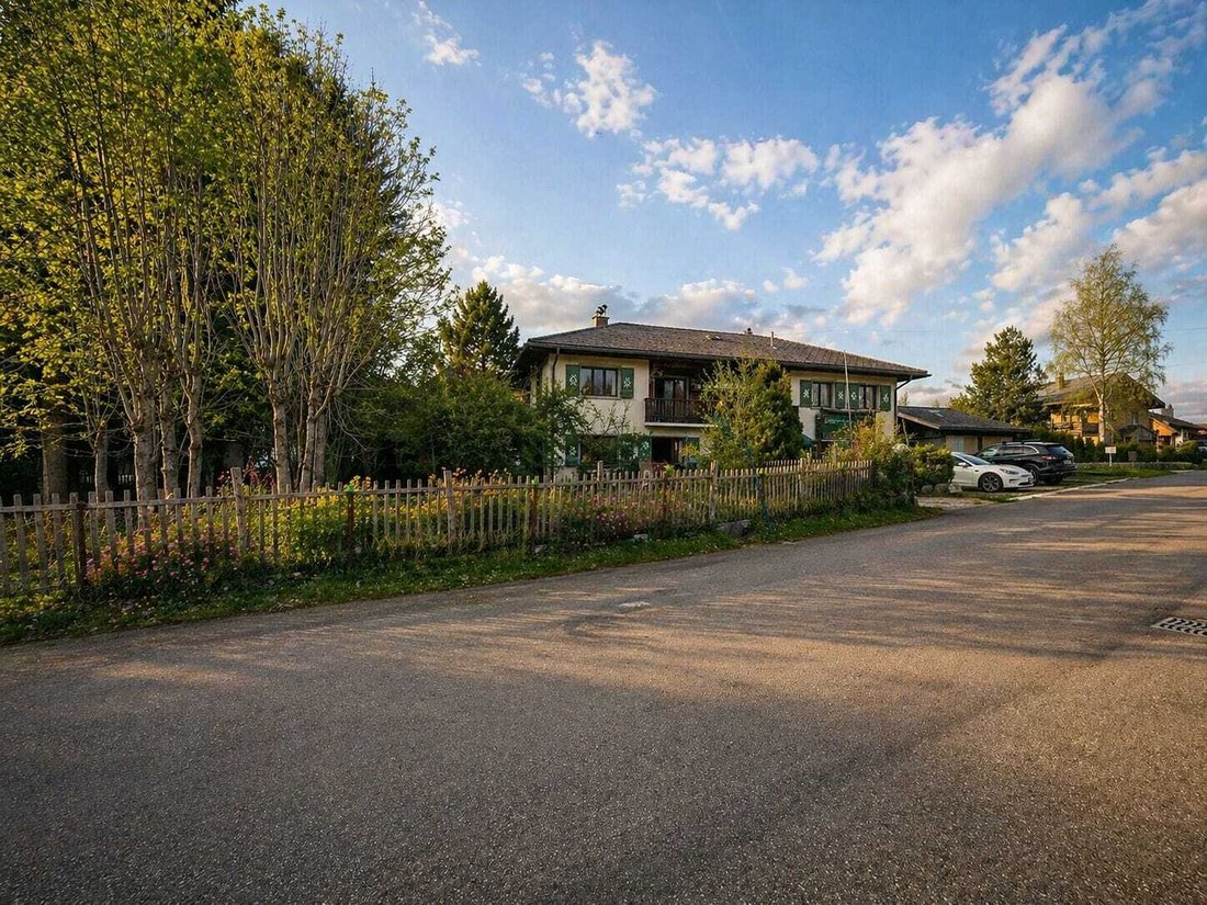 Land in Le Chenit, Vaud, Switzerland 3 - 18575818