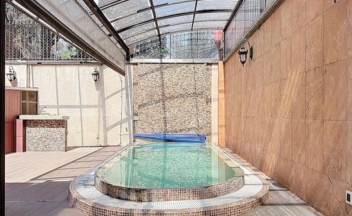 House in Mexico City, Mexico 1