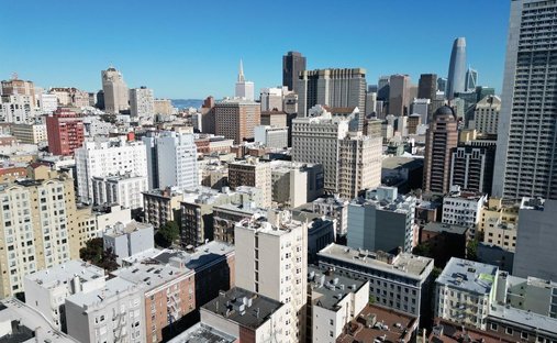 San Francisco, Californie, États-Unis 1