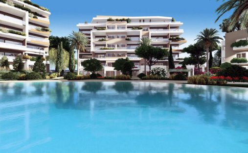 Apartment in Chloraka, Paphos, Cyprus 1