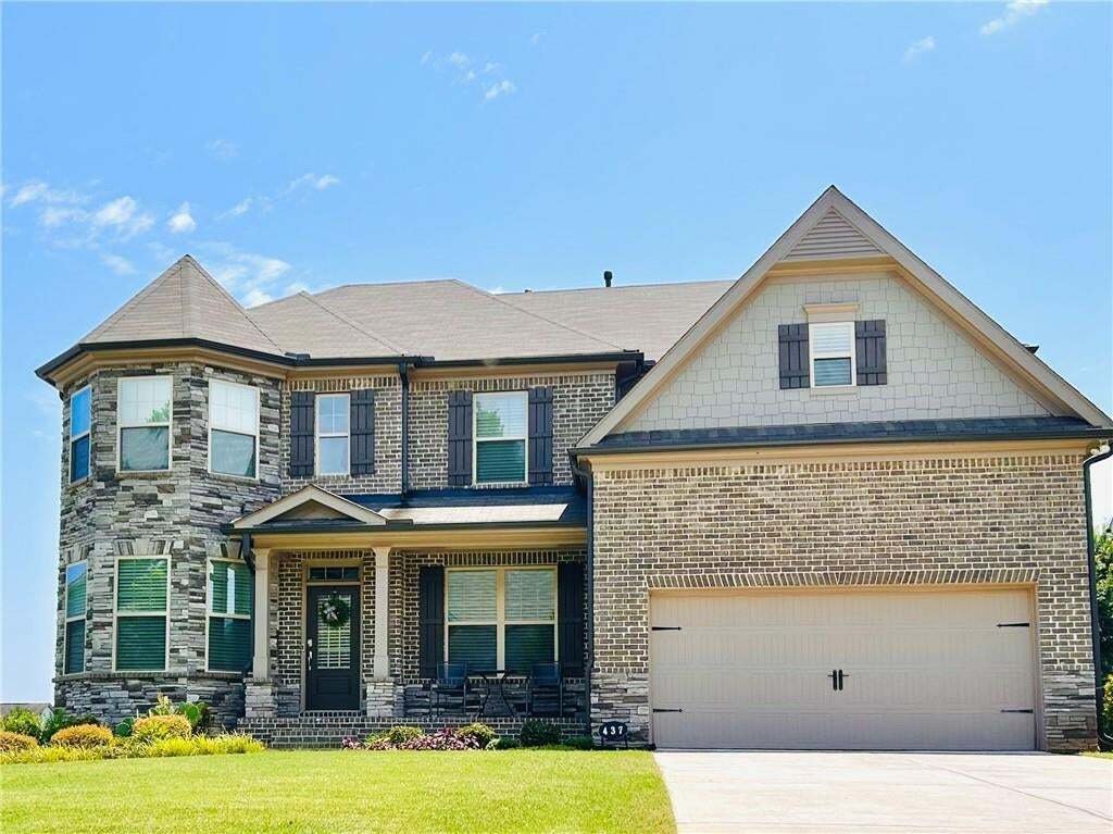 House in Canton, Georgia, United States 1 - 18577340