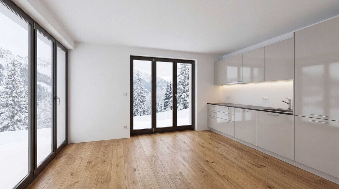 Apartment in Ollon, Vaud, Switzerland 5 - 18576318