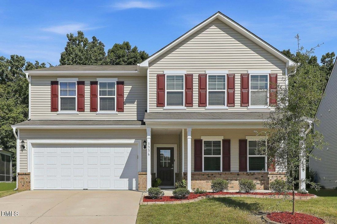 House in Raleigh, North Carolina, United States 1 - 18576236