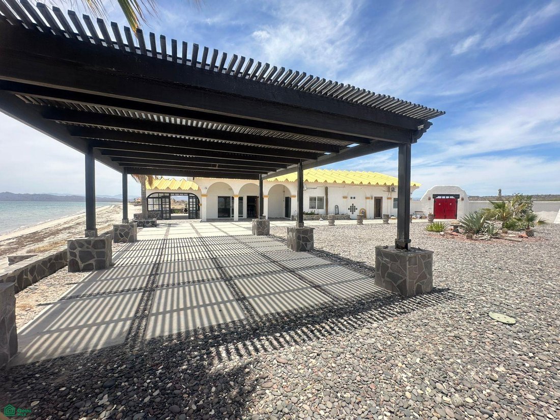 House in Punta Chivato, Baja California Sur, Mexico 2 - 17382907