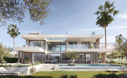 Villa in Estepona, Andalusia, Spain 1