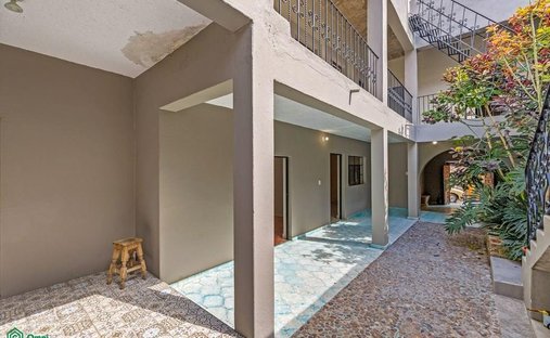 Casa a San Miguel de Allende, Guanajuato, Messico 1