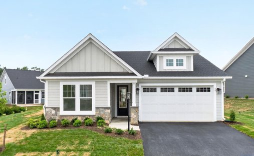 Maison à Charlottesville, Virginie, États-Unis 1