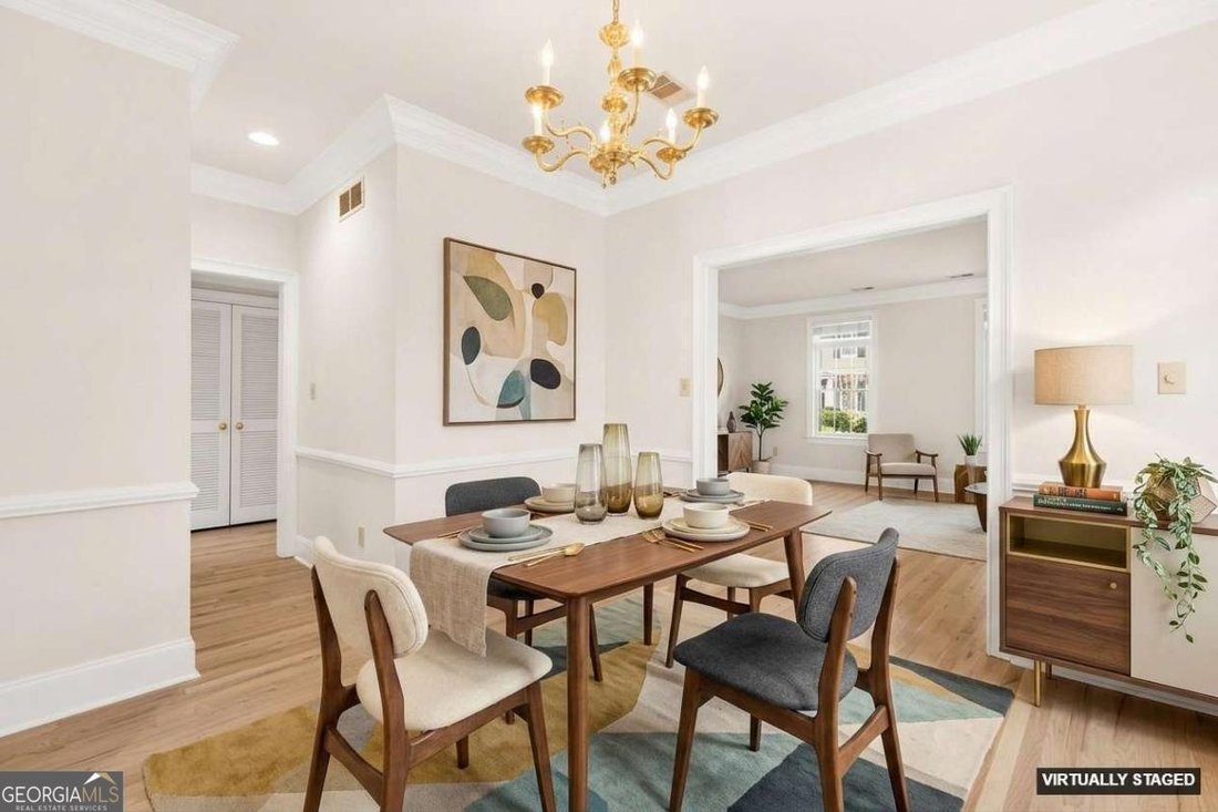 Townhouse in Atlanta, Georgia, United States 3 - 18577394