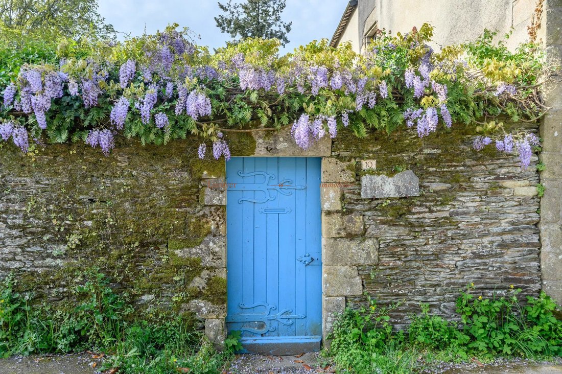 House in Rochefort-en-Terre, Brittany, France 1 - 18385394