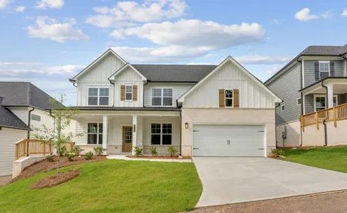 Haus in Gainesville, Georgia, Vereinigte Staaten 1