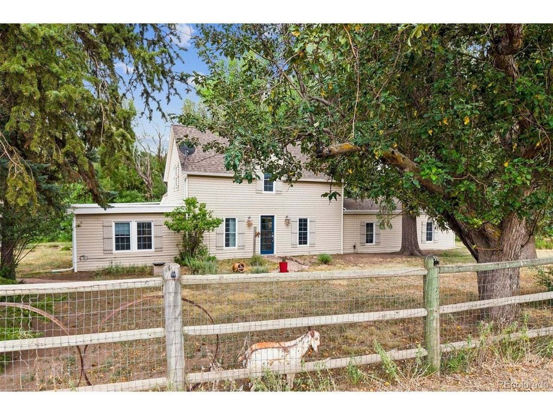 House in Sedalia, Colorado, United States 1 - 18576473