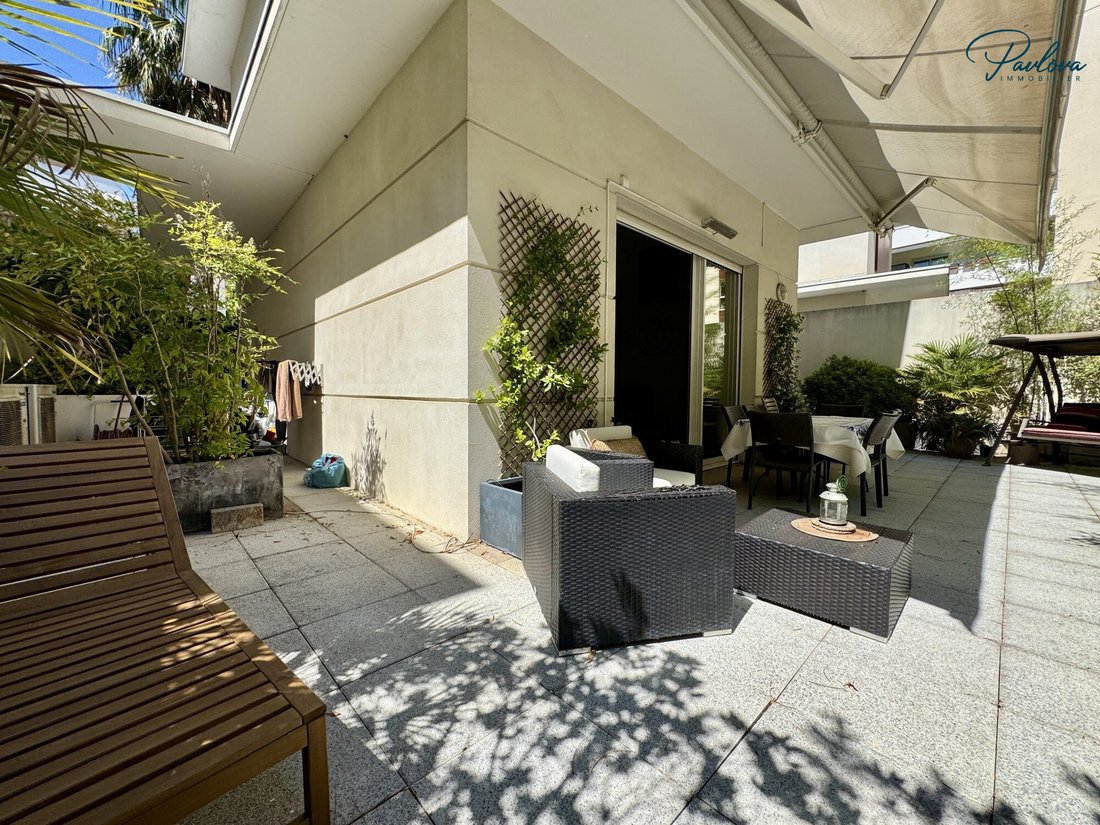 Villa in Port Marianne, Montpellier, France 4 - 18578705